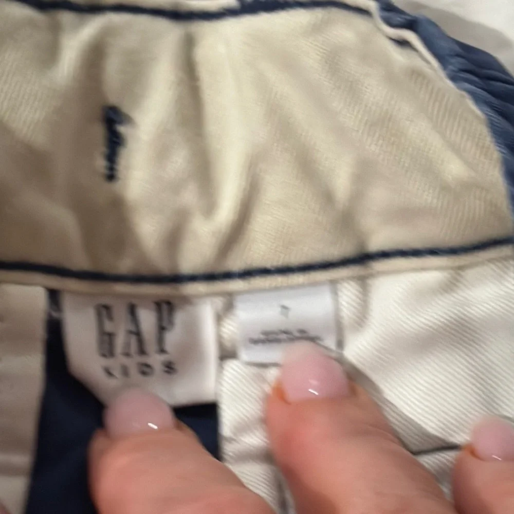 Gap Boys Blue Cargo Shorts